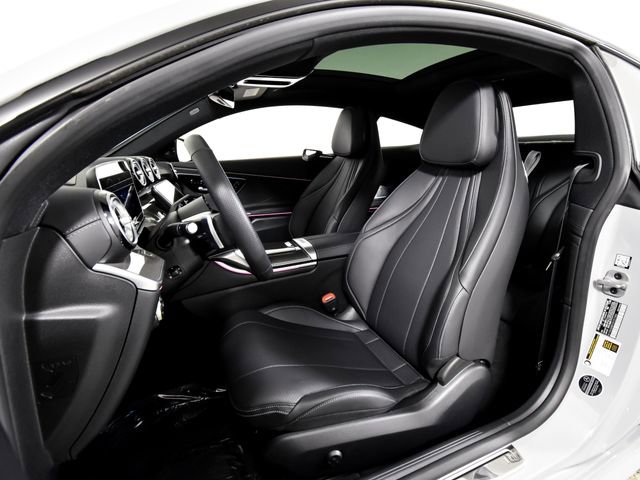 Certified 2025 Mercedes-Benz CLE 450 4MATIC Coupe image 4