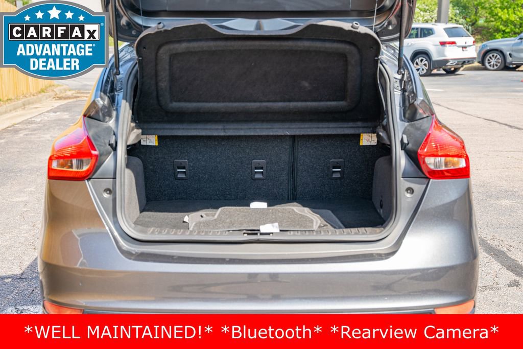 Used 2016 Ford Focus ST image 30