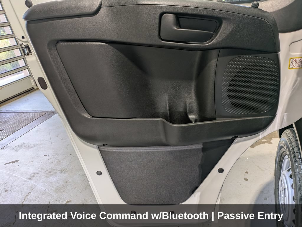 Used 2025 RAM ProMaster 1500 w/ Premium Convenience Group FWD image 10