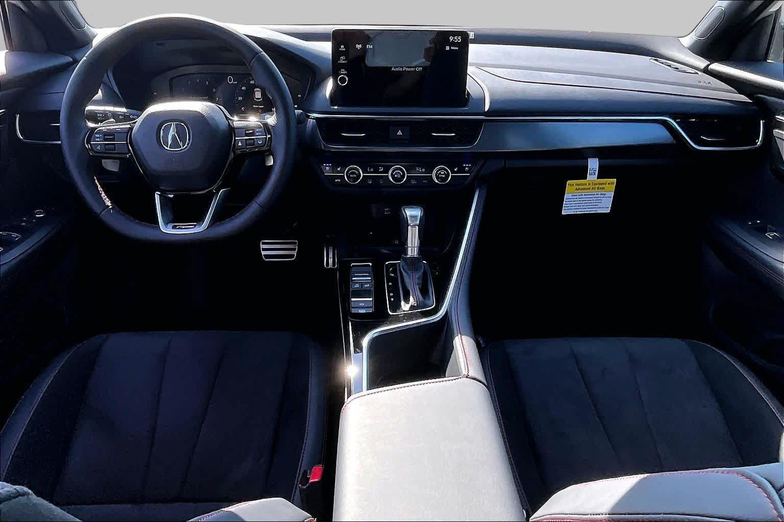New 2026 Acura ADX A-Spec AWD/4WD image 5