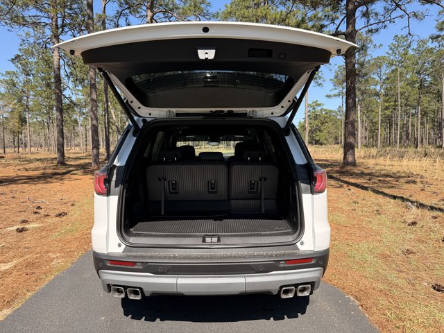 New 2026 GMC Acadia Elevation w/ LPO, Floor Liner Package image 9