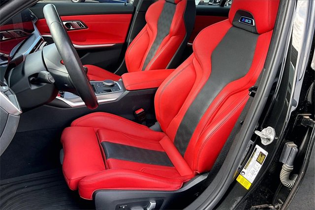 Used 2023 BMW M3 w/ Executive Package image 5
