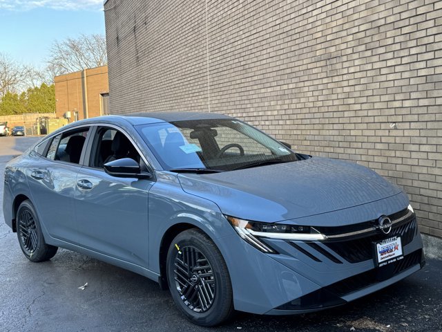 New 2026 Nissan Sentra SV w/ SV Convenience Package image 2