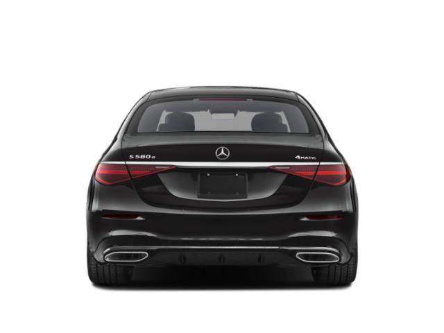 Used 2025 Mercedes-Benz S 580e 4MATIC Sedan image 5