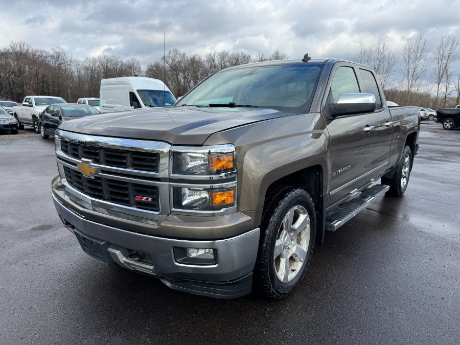 Used 2014 Chevrolet Silverado 1500 LTZ AWD/4WD image 1