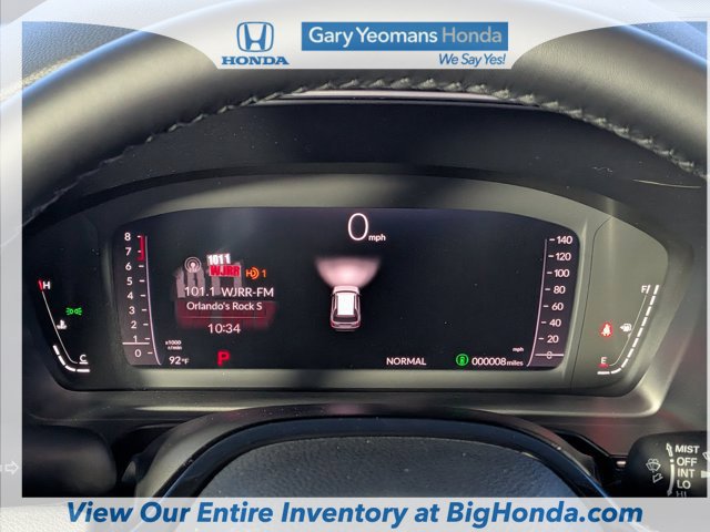 New 2026 Honda Passport RTL image 30