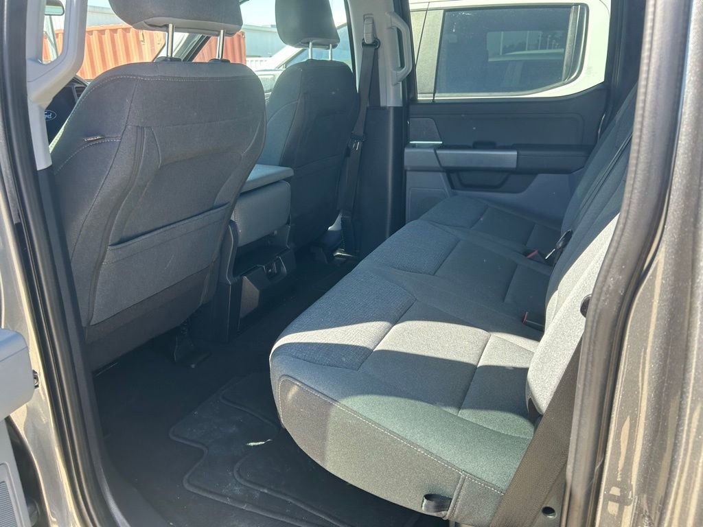 Used 2025 Ford F150 XLT w/ Equipment Group 301A Standard image 7
