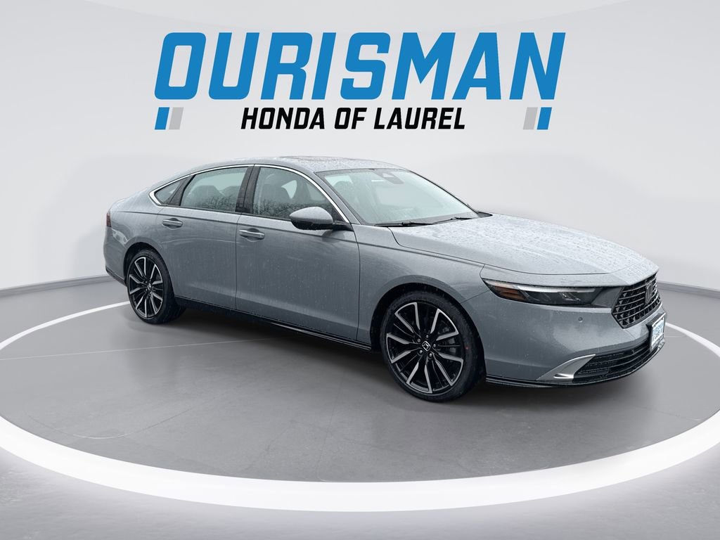 New 2026 Honda Accord Touring image 2