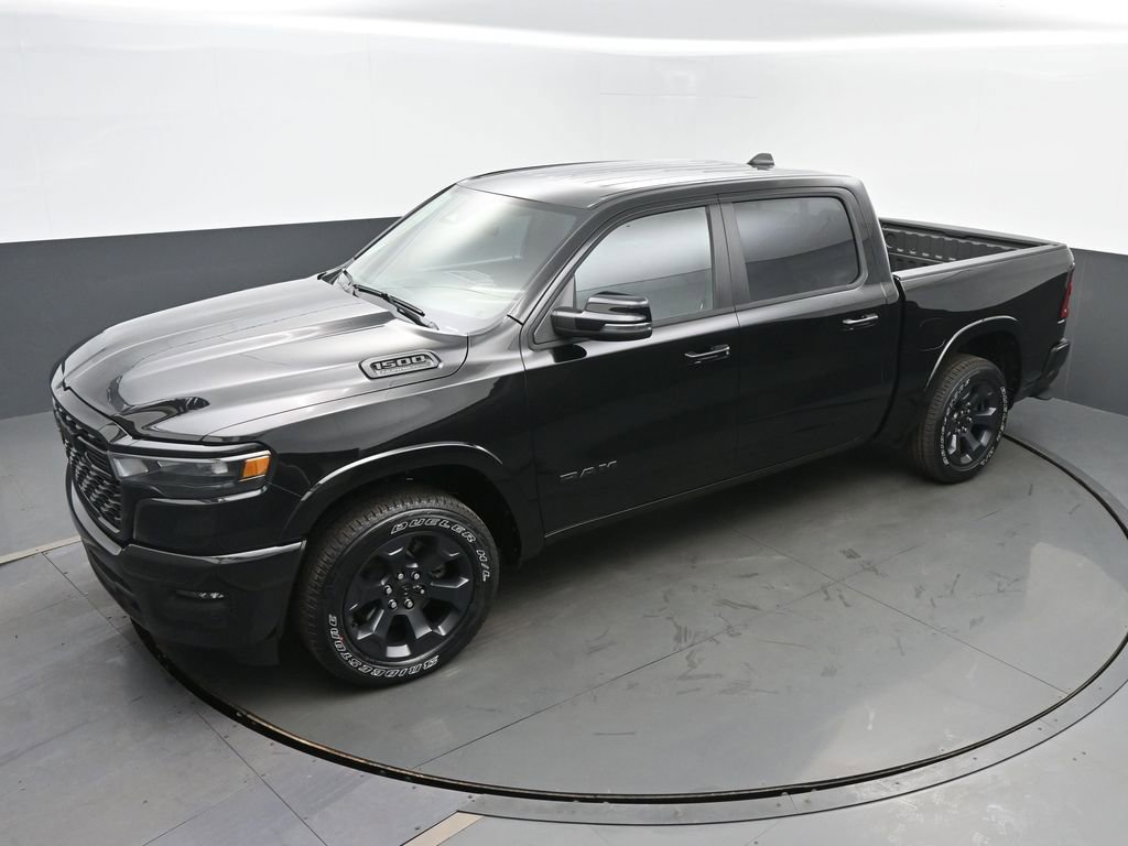 New 2026 RAM 1500 4x4 Crew Cab image 39
