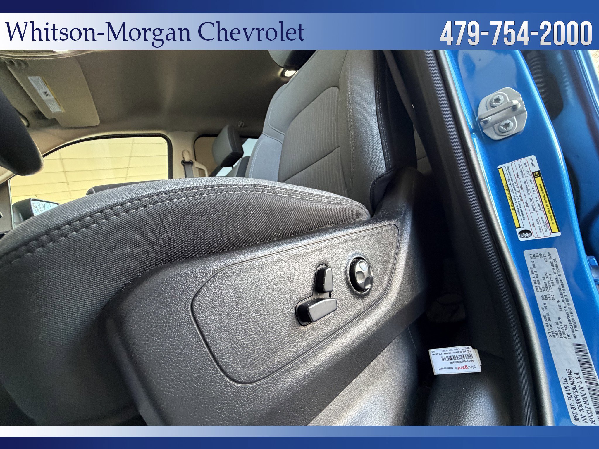 Used 2020 RAM 1500 Big Horn image 17