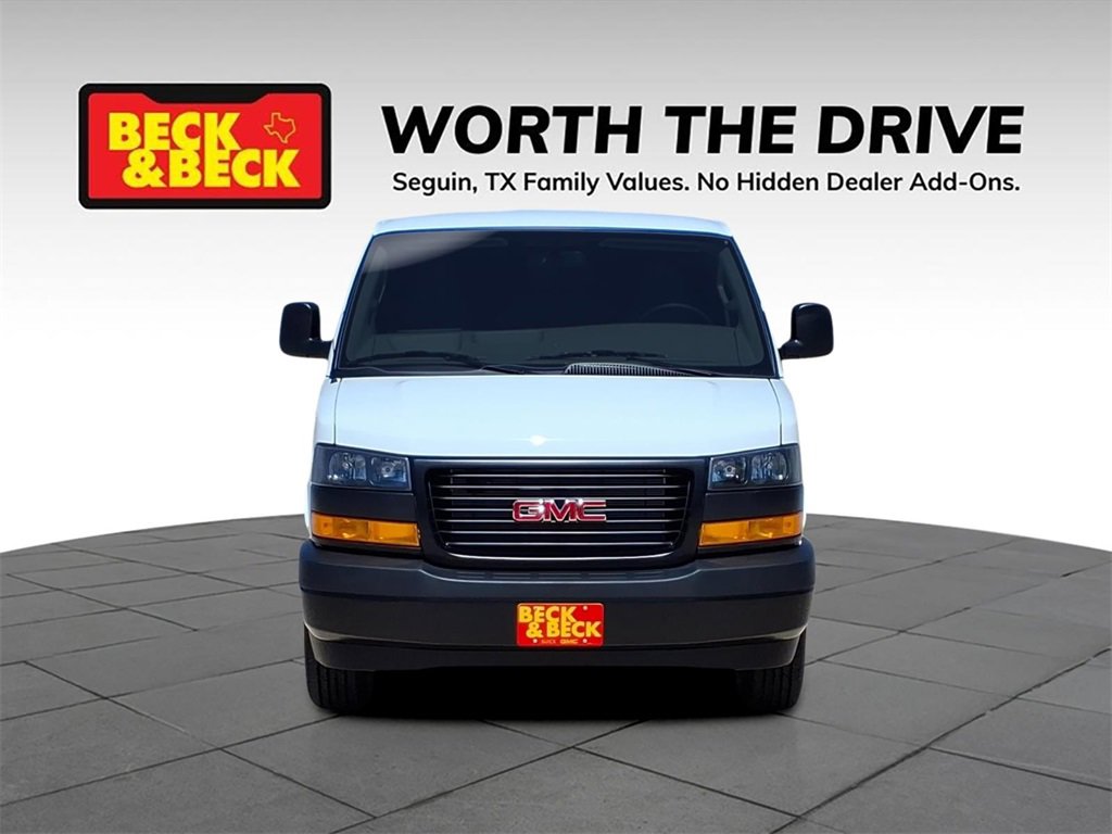 New 2026 GMC Savana 2500 Work Van image 2