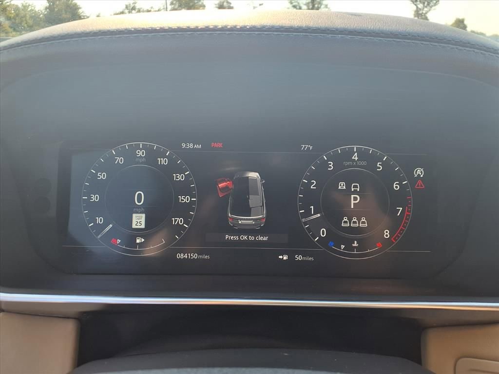 Used 2019 Land Rover Range Rover Sport Supercharged image 12