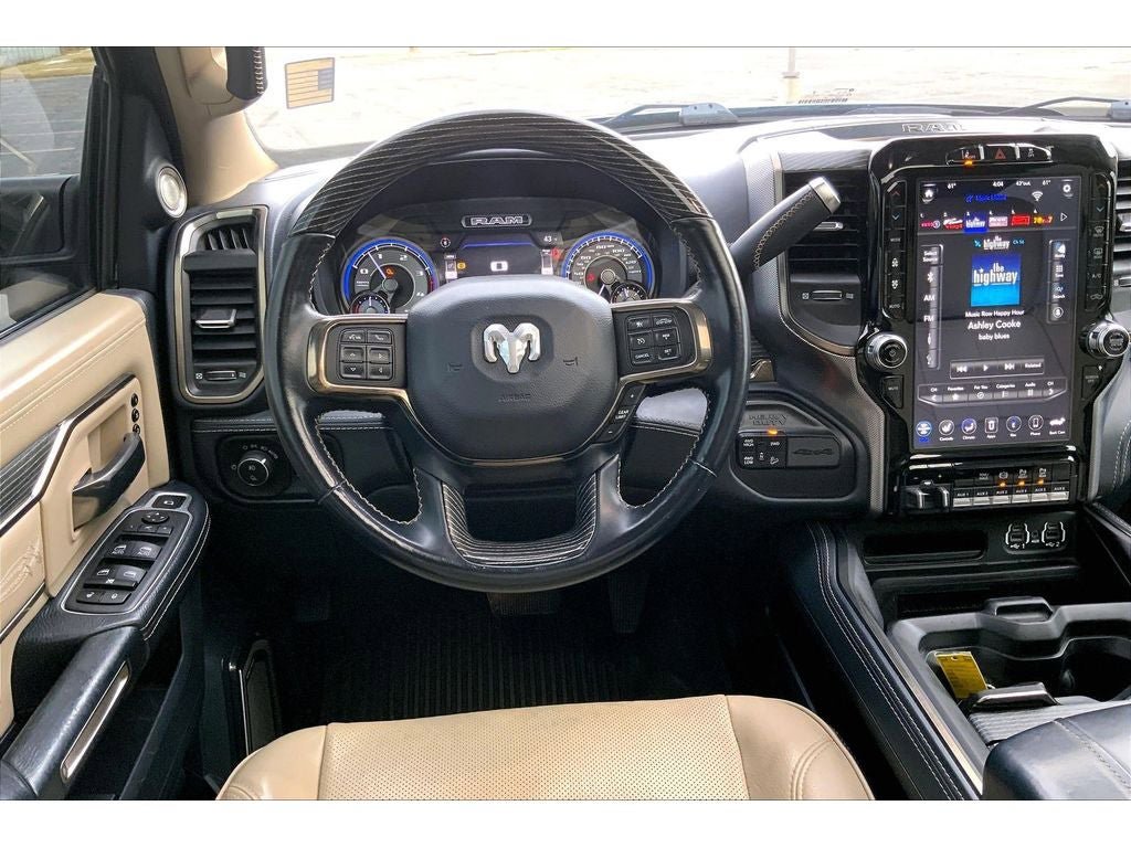 Used 2020 RAM 2500 Limited AWD/4WD image 6