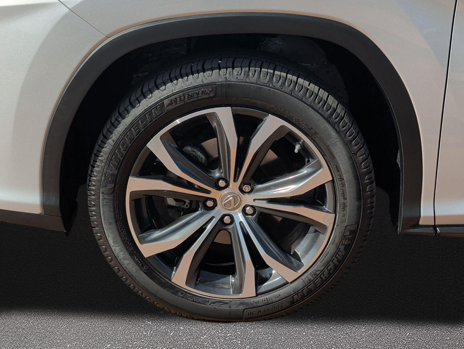 Used 2017 Lexus RX 350 FWD w/ Premium Package image 7
