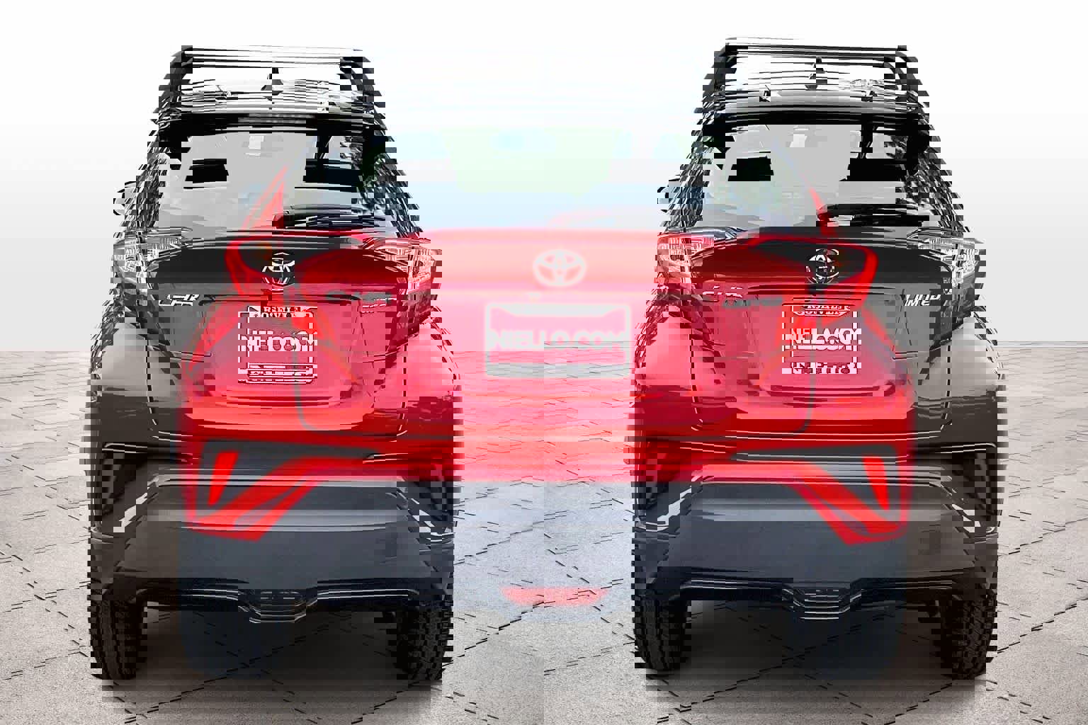 Used 2022 Toyota C-HR Limited image 7