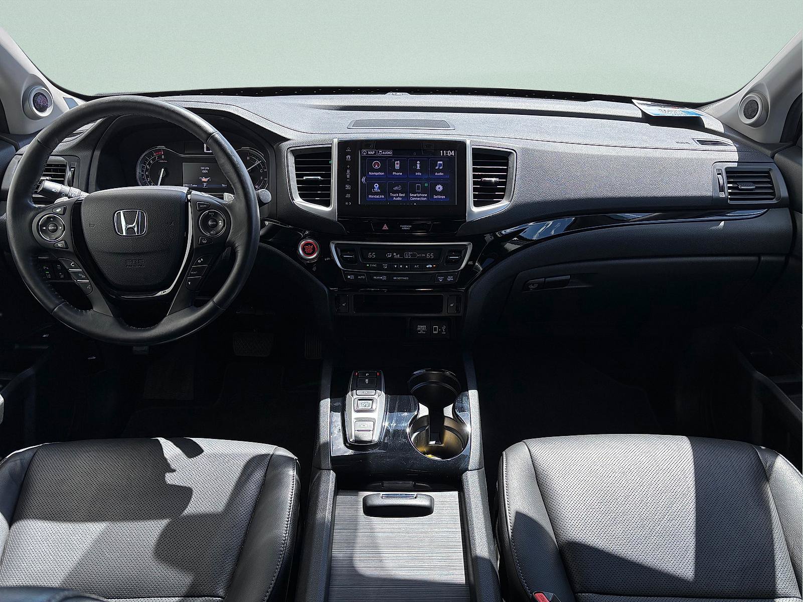 Certified 2020 Honda Ridgeline RTL-E image 32
