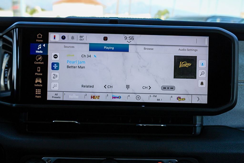 New 2026 Jeep Wrangler Unlimited Sport AWD/4WD image 15