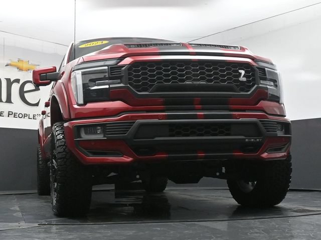 Used 2024 Ford F150 Lariat w/ Equipment Group 502A High AWD/4WD image 3