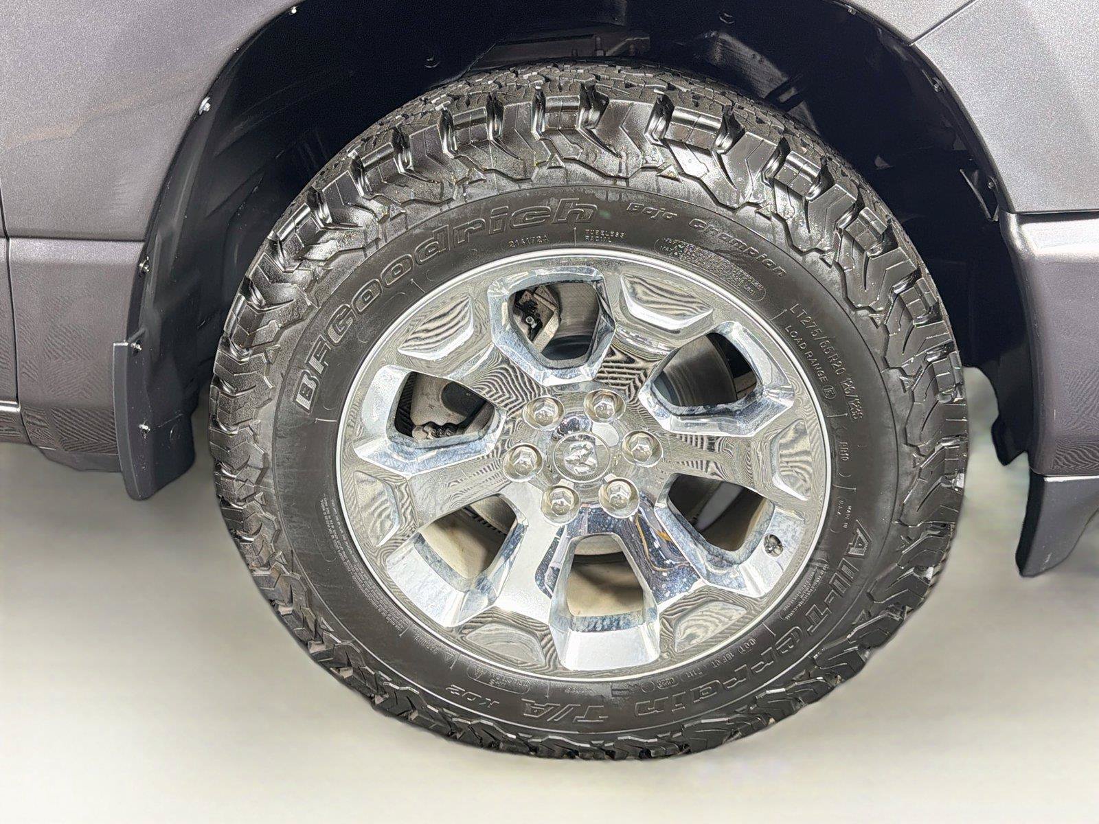 Used 2023 RAM 1500 Big Horn AWD/4WD image 37