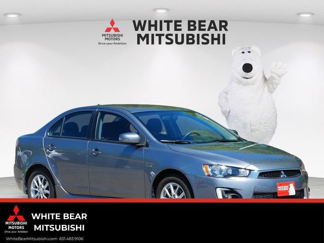 Used 2016 Mitsubishi Lancer ES