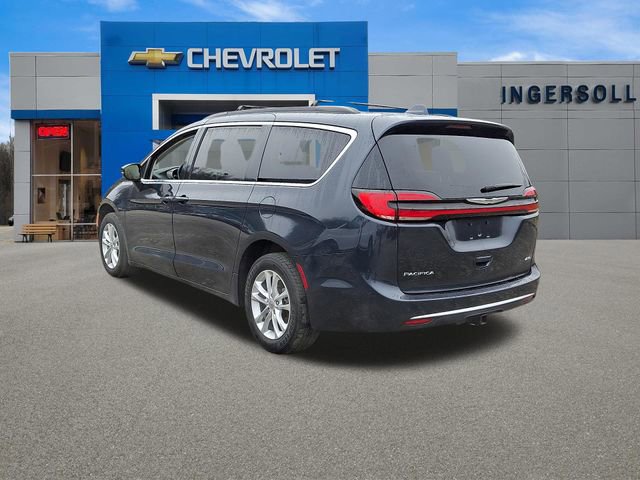 Used 2021 Chrysler Pacifica Touring image 24