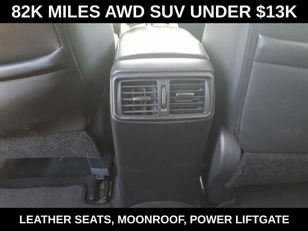 Used 2015 Nissan Rogue SL AWD/4WD image 27