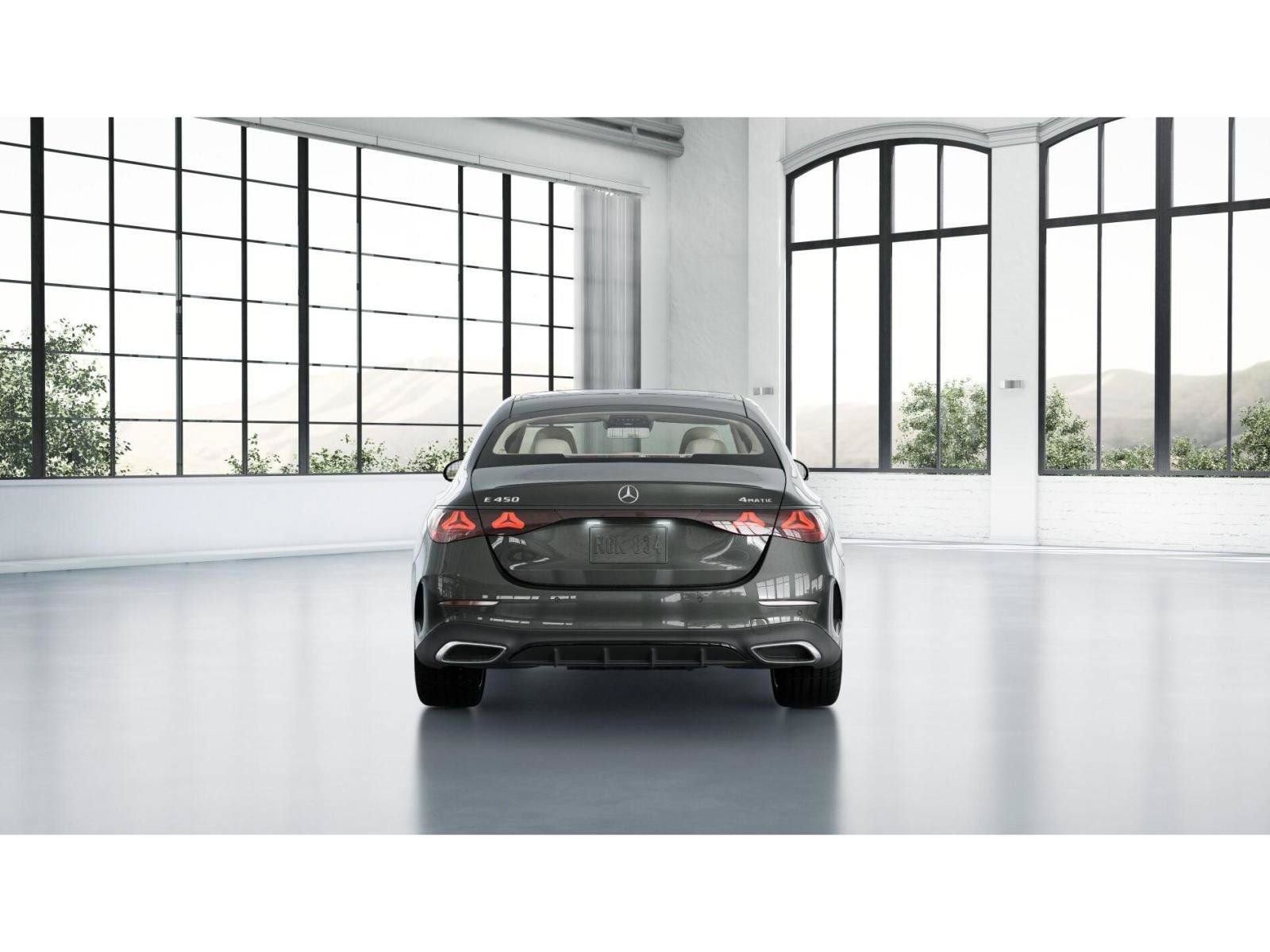 New 2027 Mercedes-Benz E 450 4MATIC Sedan image 25