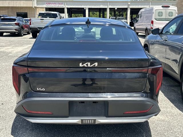 Used 2025 Kia K4 FWD image 4