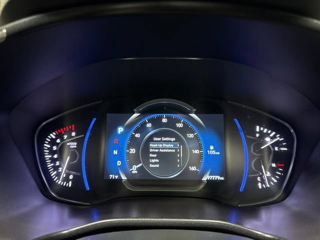 Used 2020 Hyundai Santa Fe Limited AWD/4WD image 9