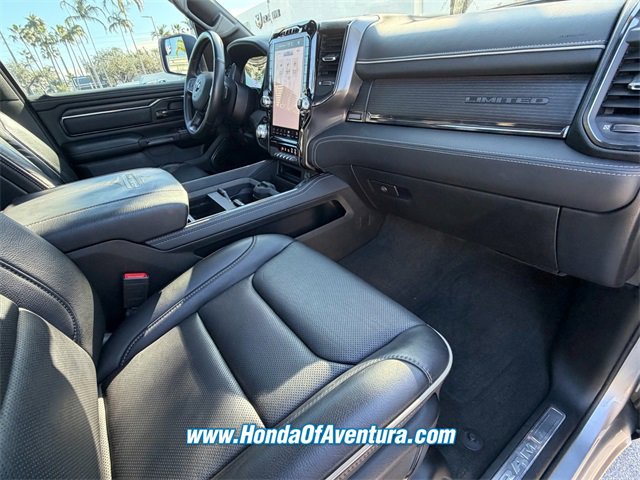 Used 2024 RAM 1500 Limited image 19