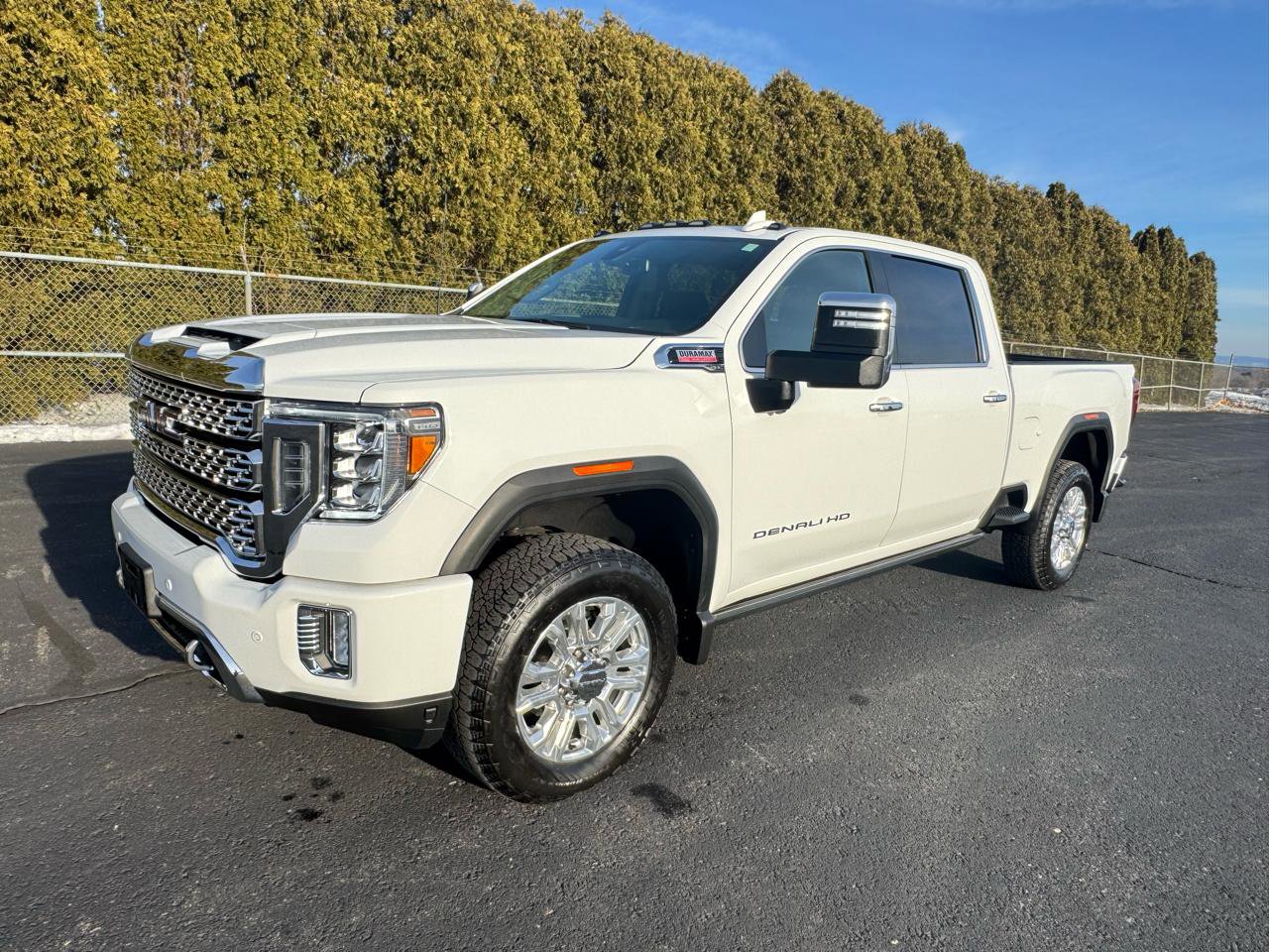 Used 2022 GMC Sierra 2500 Denali AWD/4WD image 2