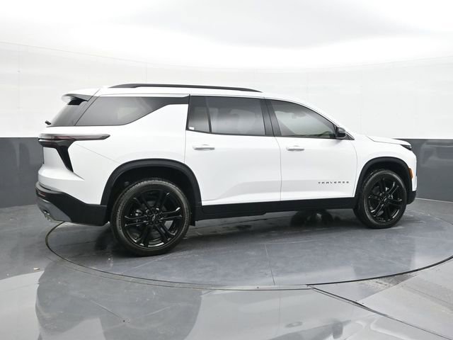 New 2026 Chevrolet Traverse LT w/ LPO, Floor Liner Package image 14