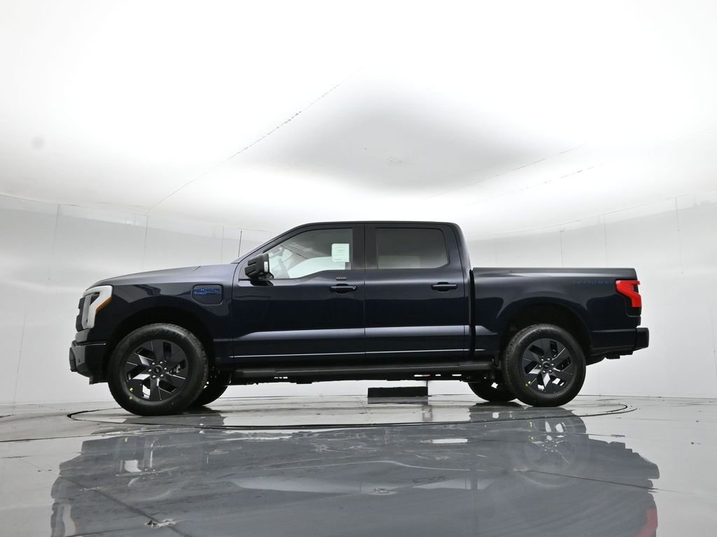 New 2025 Ford F150 Lightning Flash image 7