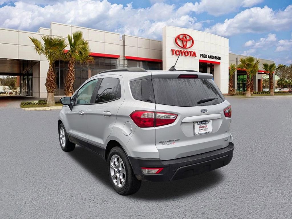 Used 2018 Ford EcoSport SE image 6