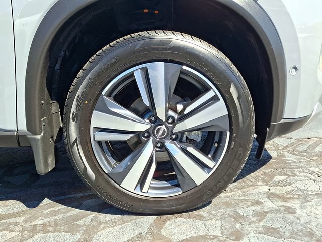 Used 2023 Nissan Rogue Platinum w/ Platinum Premium Package AWD/4WD image 8