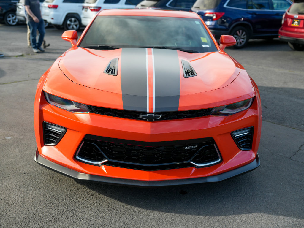 Used 2018 Chevrolet Camaro SS w/ Hot Wheels Edition image 16