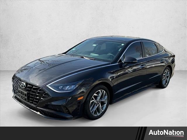 Used 2023 Hyundai Sonata SEL w/ Convenience Package image 1