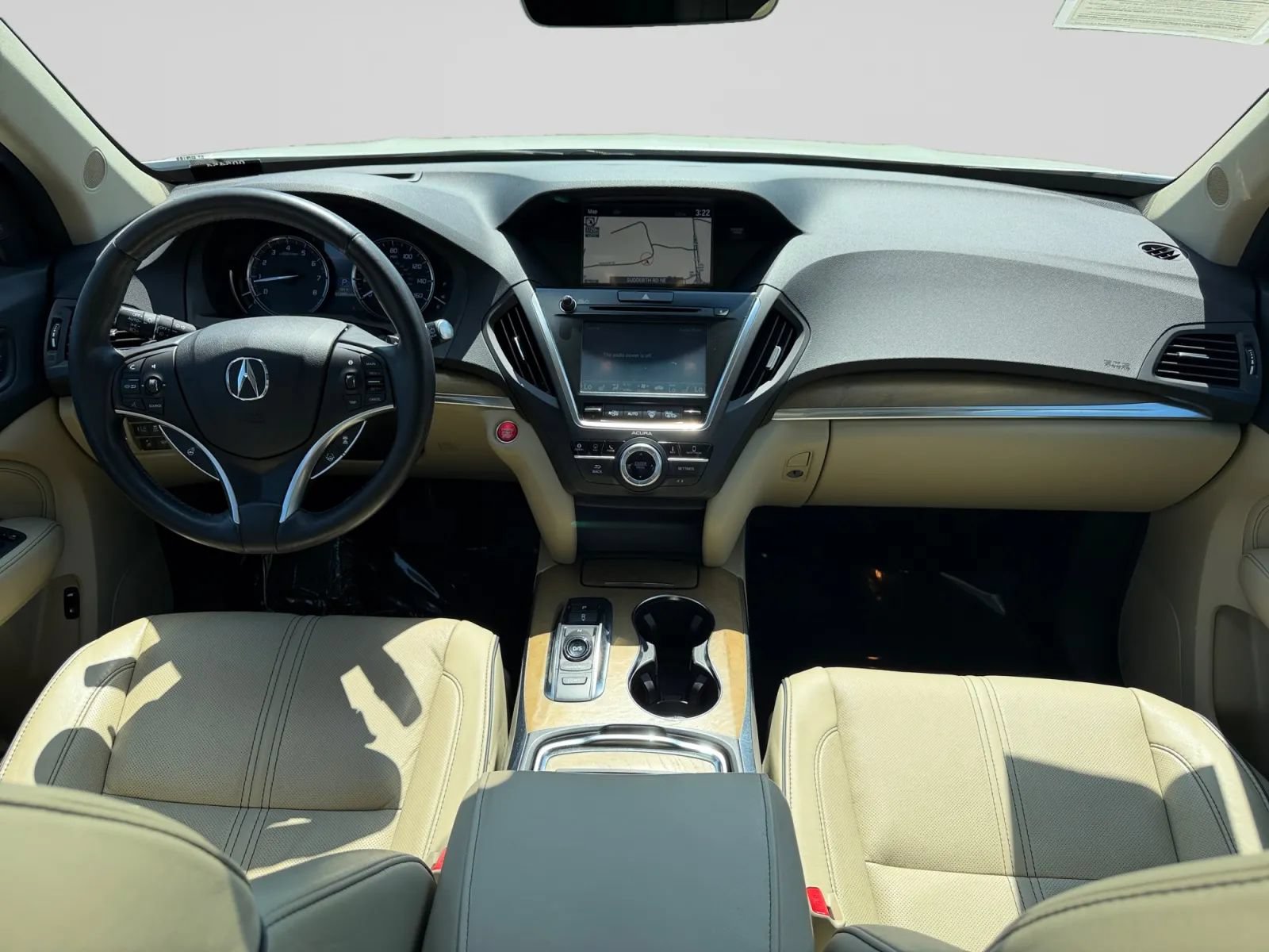 Used 2020 Acura MDX w/ Advance Package AWD/4WD image 15