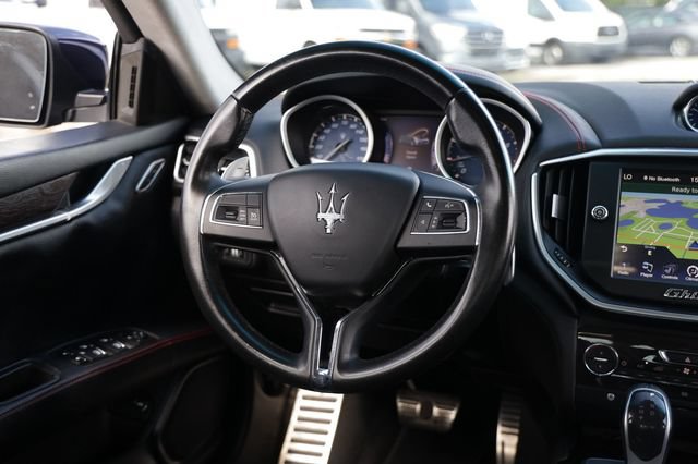 Used 2016 Maserati Ghibli S Q4 AWD/4WD image 31