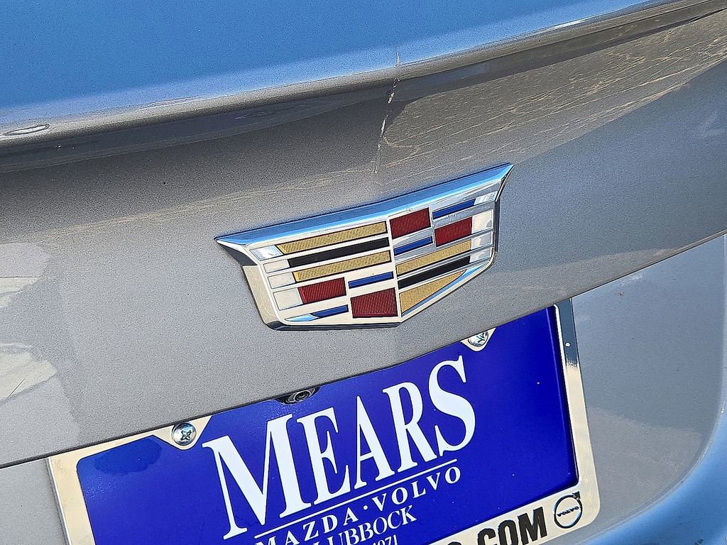 Used 2023 Cadillac XT4 Premium Luxury image 13