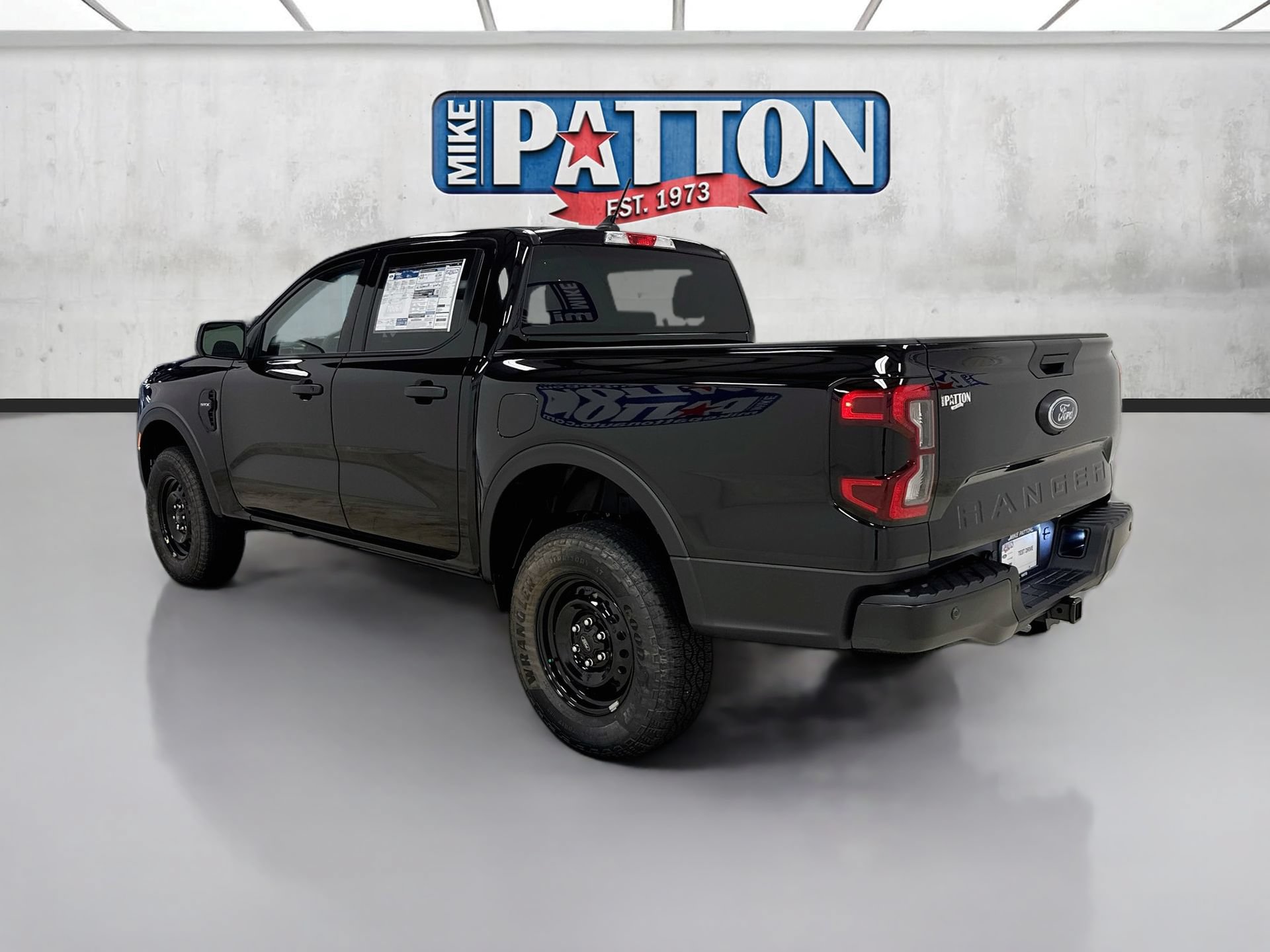 New 2026 Ford Ranger XL w/ Trailer Tow Package RWD image 5
