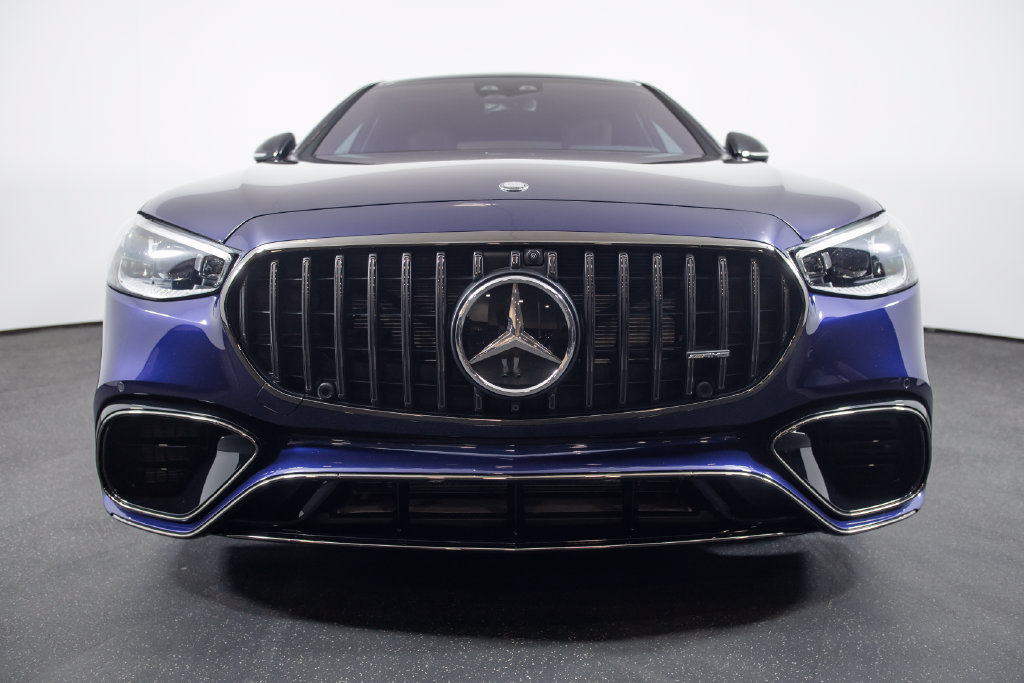 Used 2025 Mercedes-Benz S 63 AMG S image 27