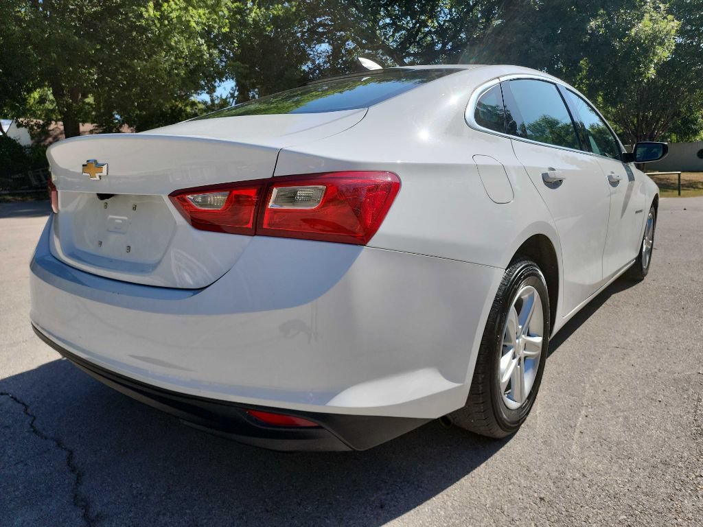 Used 2023 Chevrolet Malibu LS FWD image 8