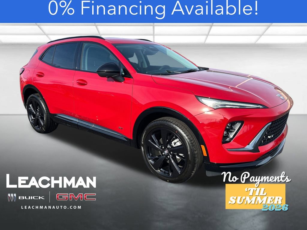 New 2026 Buick Envision Sport Touring image 1