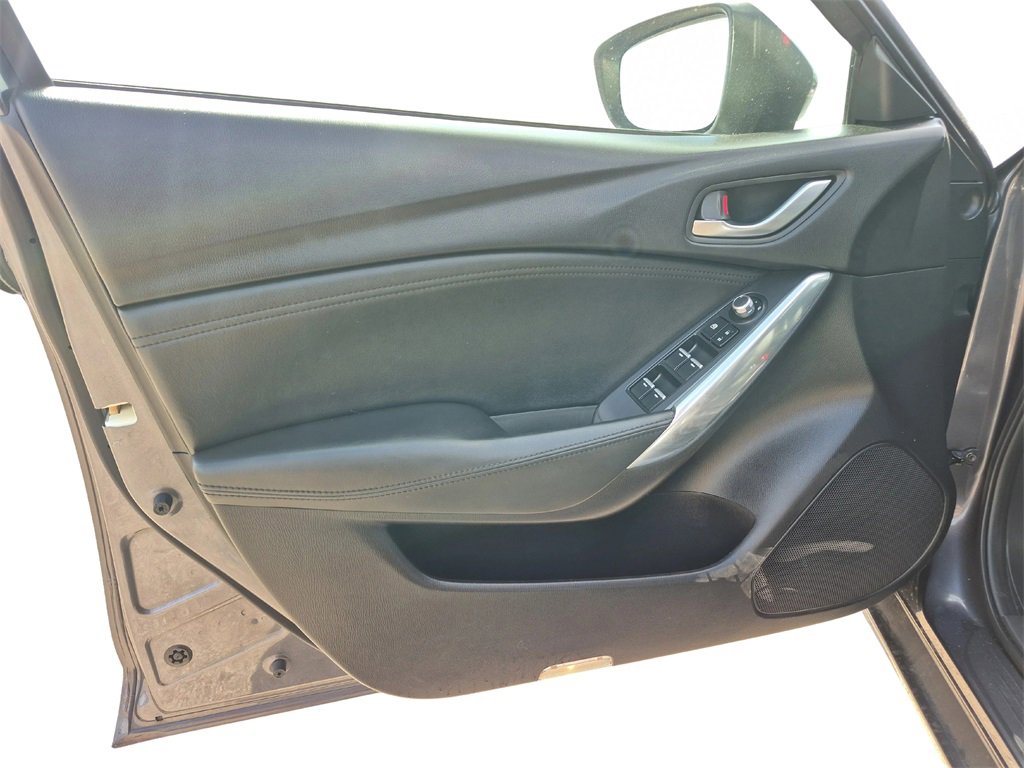 Used 2016 MAZDA MAZDA6 Touring image 27
