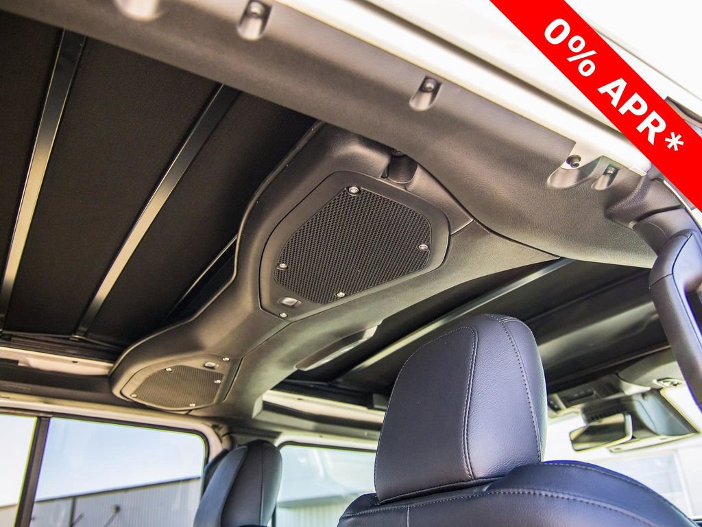 New 2026 Jeep Wrangler Sahara image 25