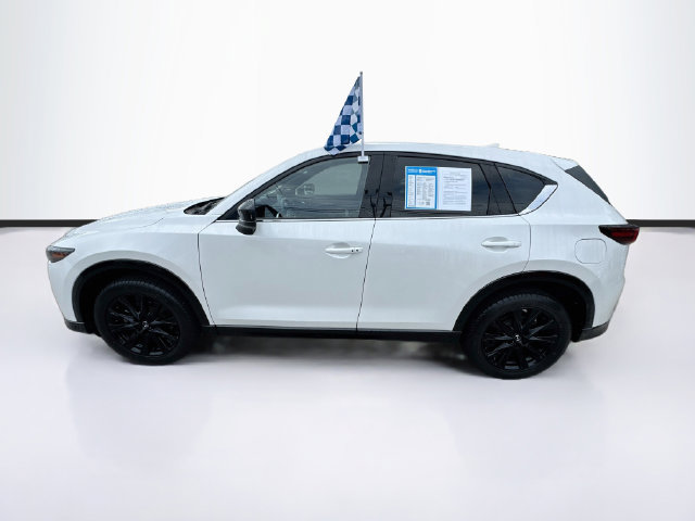 Used 2024 MAZDA CX-5 Carbon Edition AWD/4WD image 5