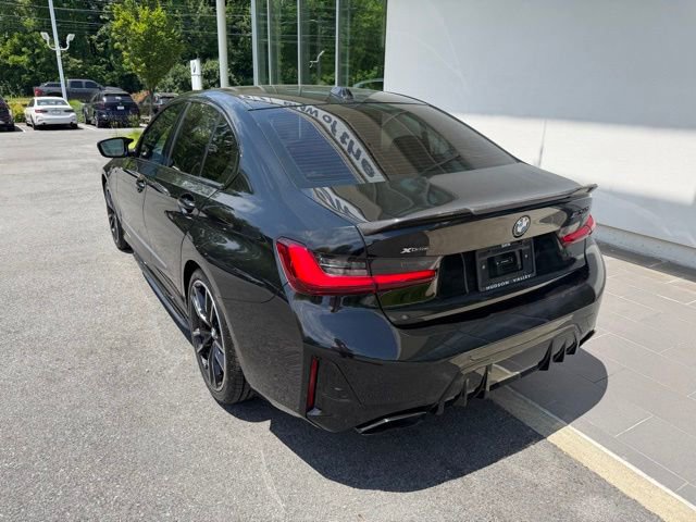Certified 2024 BMW M340i xDrive w/ Premium Package AWD/4WD image 9