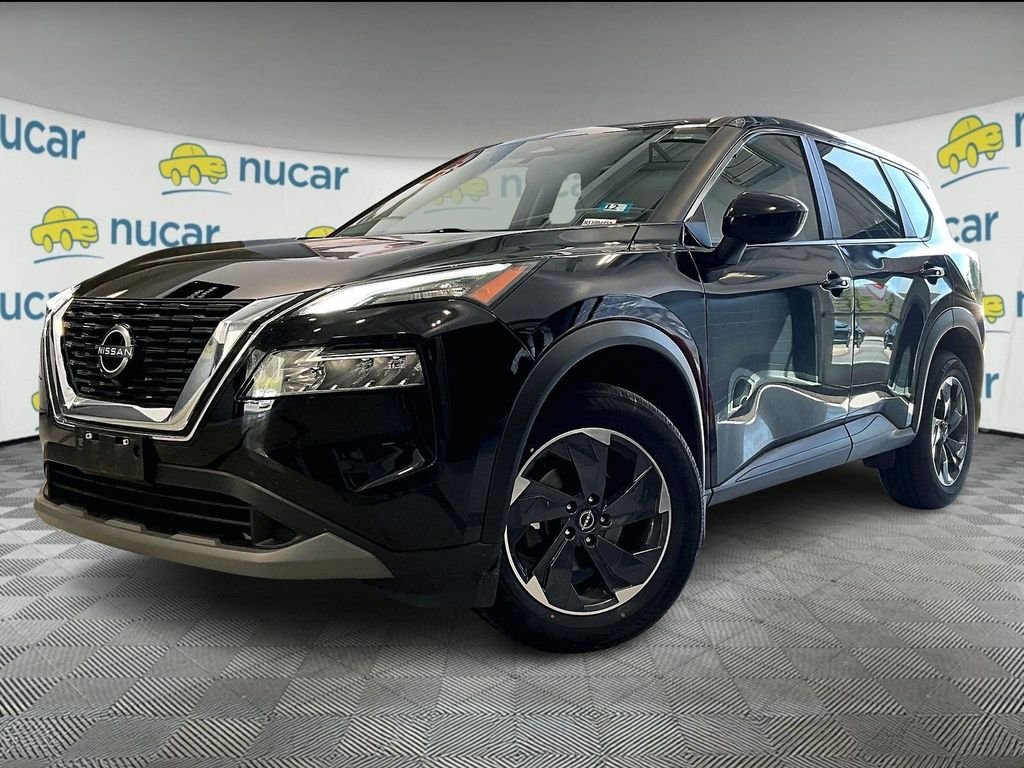 Used 2023 Nissan Rogue SV AWD/4WD image 3