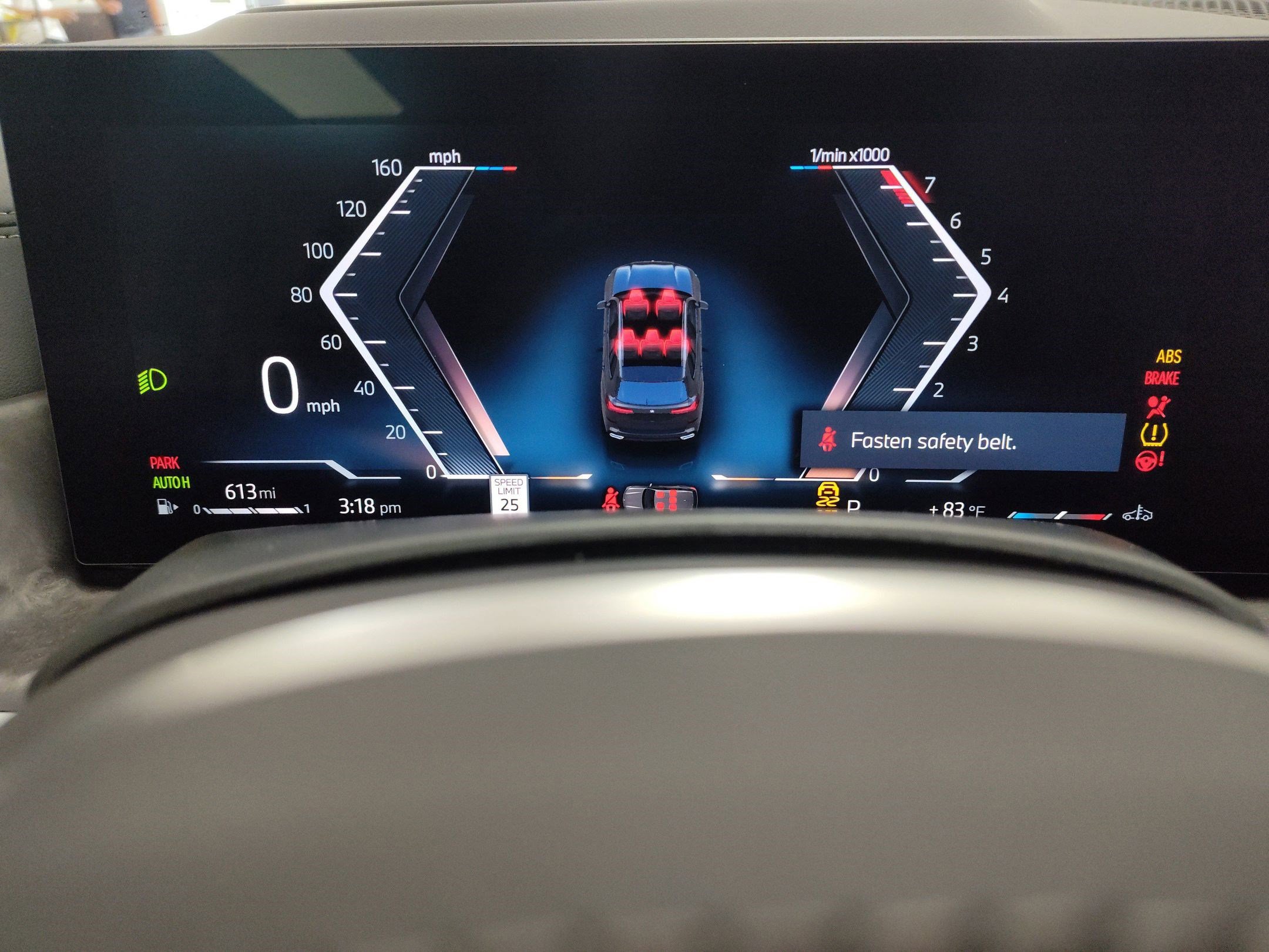 Used 2026 BMW X5 xDrive40i w/ M Sport Package image 33